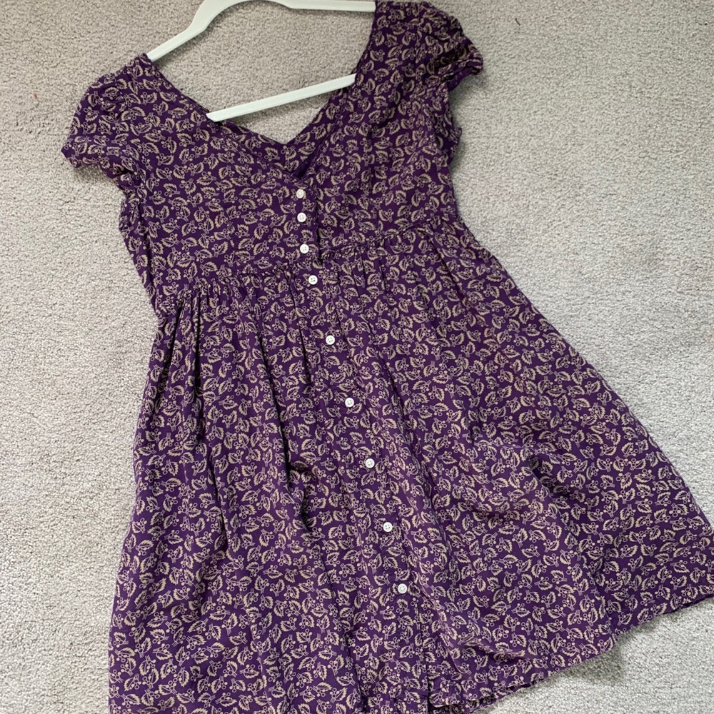 Ralph Lauren Babydoll Dress